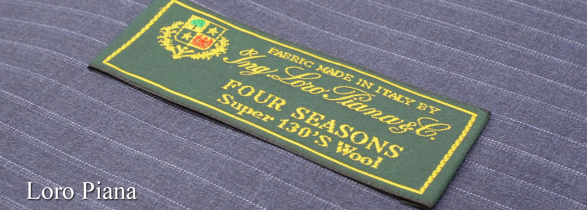 Loro Piana　ロロ・ピアーナ