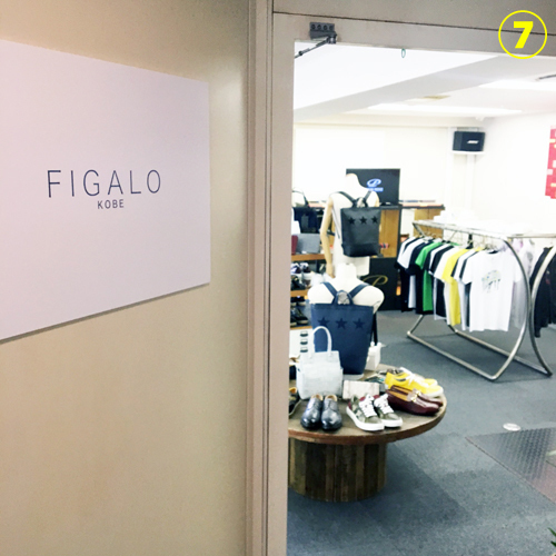 オーダースーツ 神戸 三宮 figalo フィガロ