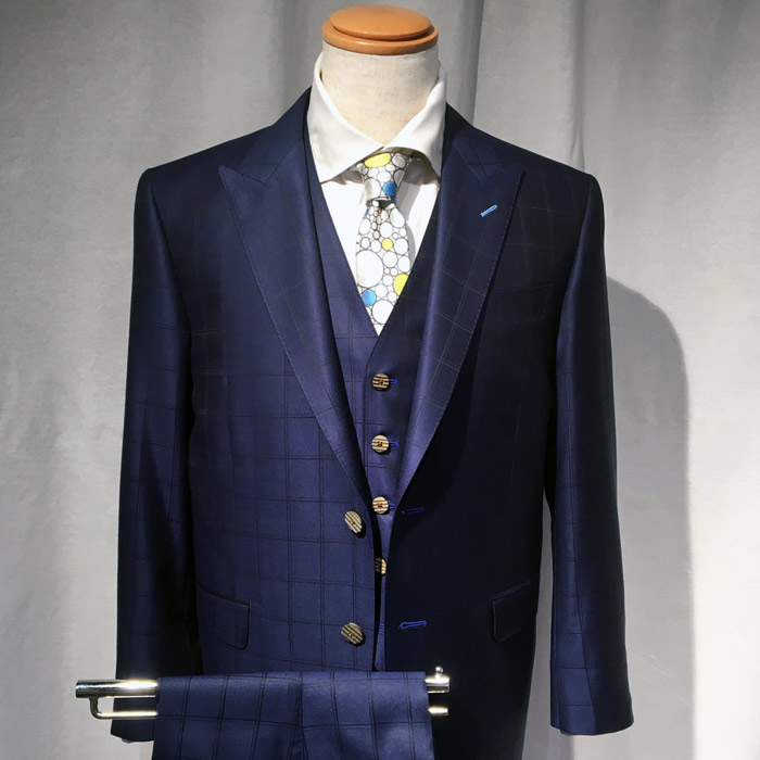 オーダースーツ,オーダーシャツ,オーダーベルト,オーダーネクタイ,神戸,三宮,安い,格安,オーダー,サロン,GISE,ジセ,FIGALO,フィガロ,ドミニックフランス,ドーメル,ゼニア,ロロピアーナ,カノニコ,ビエレッシ,ダローデイル,オーダータキシード,結婚式,成人式,パーティー,衣装