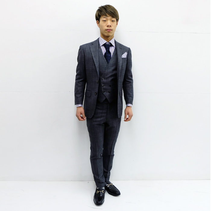 オーダースーツ,オーダーシャツ,オーダーベルト,オーダーネクタイ,神戸,三宮,安い,格安,オーダー,サロン,GISE,ジセ,FIGALO,フィガロ,ドミニックフランス,ドーメル,ゼニア,ロロピアーナ,カノニコ,ビエレッシ,ダローデイル,オーダータキシード,結婚式,成人式,パーティー,衣装